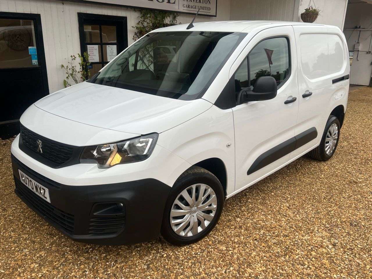 2020 PEUGEOT PARTNER 2020 PEUGEOT PARTNER