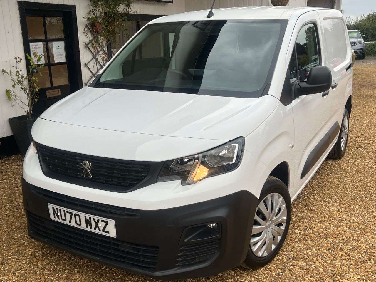 2020 PEUGEOT PARTNER 2020 PEUGEOT PARTNER