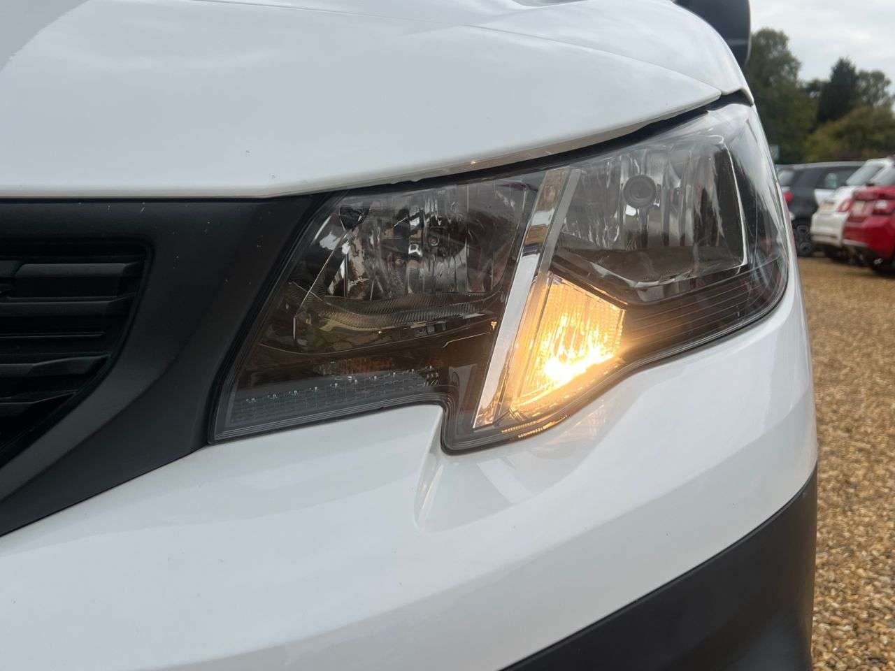 2020 PEUGEOT PARTNER 2020 PEUGEOT PARTNER