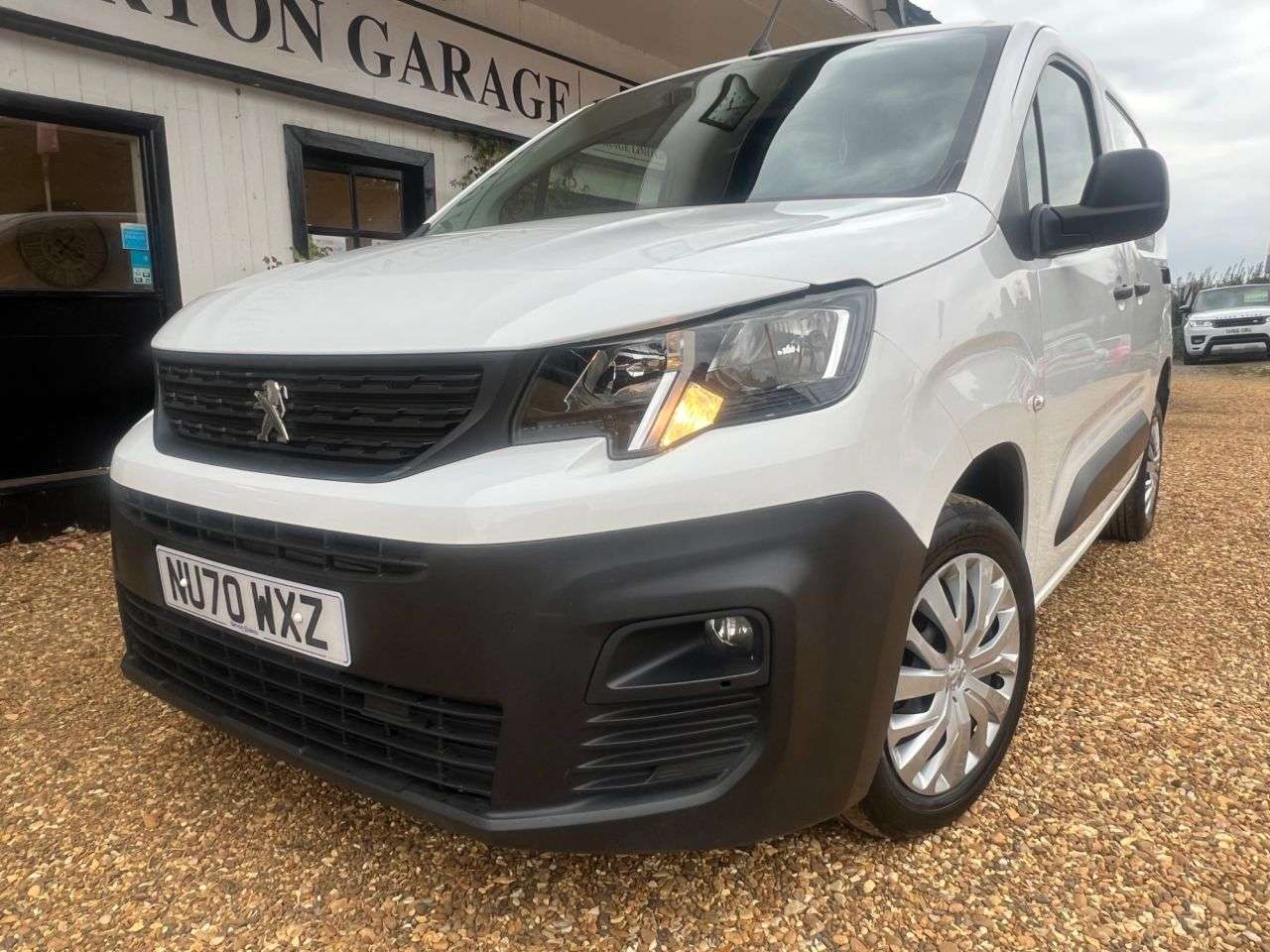 2020 PEUGEOT PARTNER 2020 PEUGEOT PARTNER