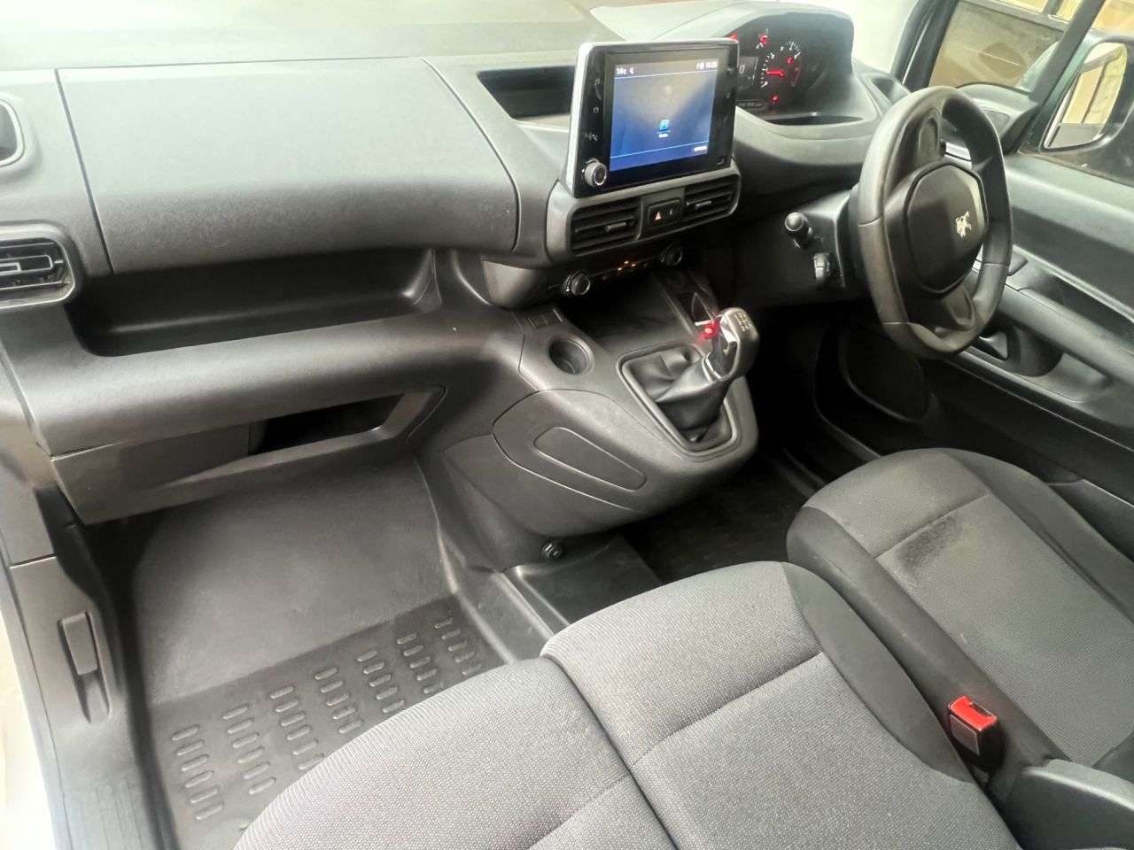 2020 PEUGEOT PARTNER 2020 PEUGEOT PARTNER