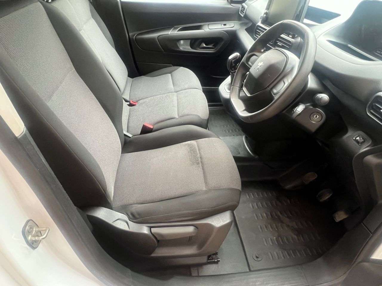 2020 PEUGEOT PARTNER 2020 PEUGEOT PARTNER