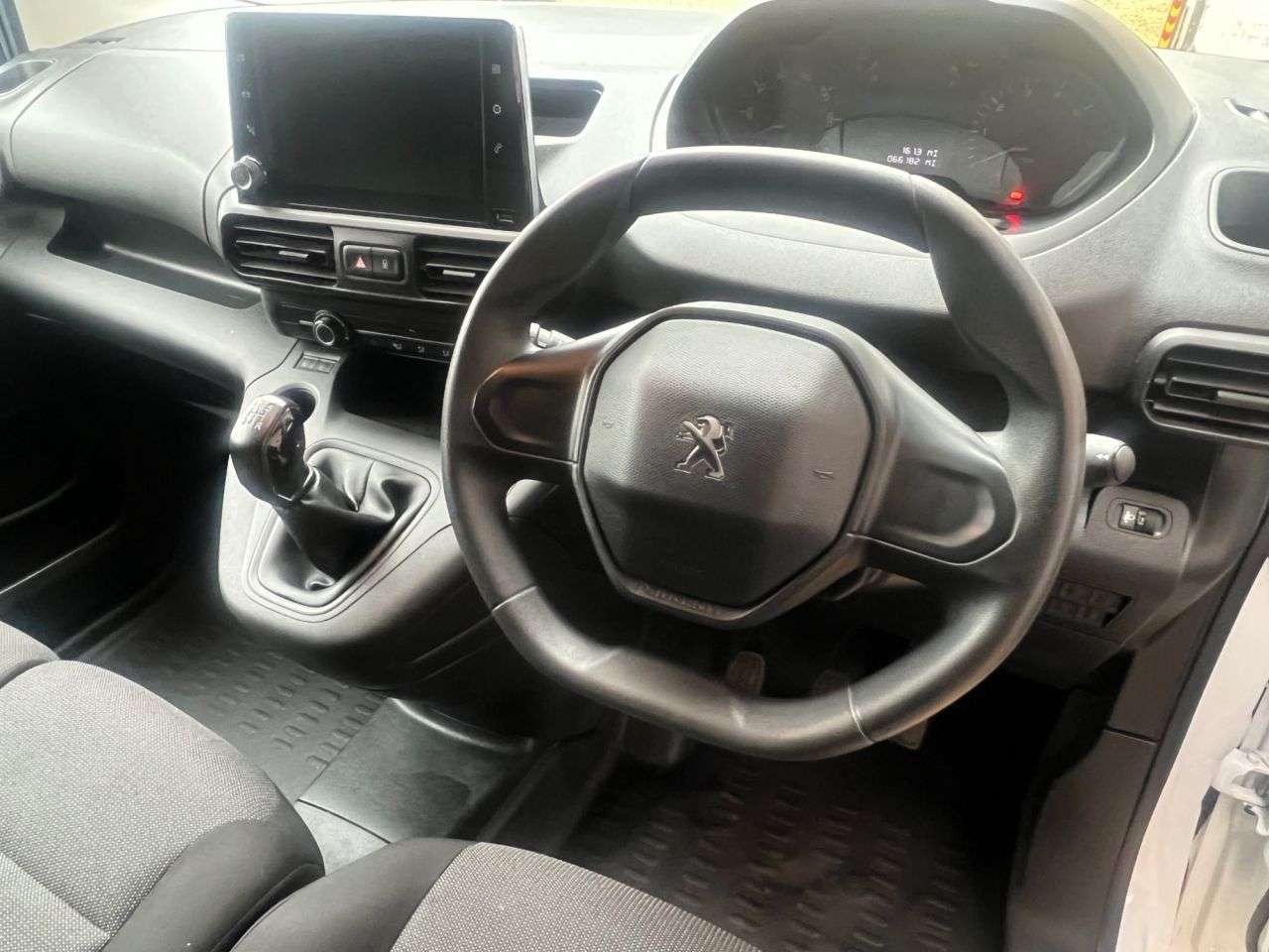 2020 PEUGEOT PARTNER 2020 PEUGEOT PARTNER