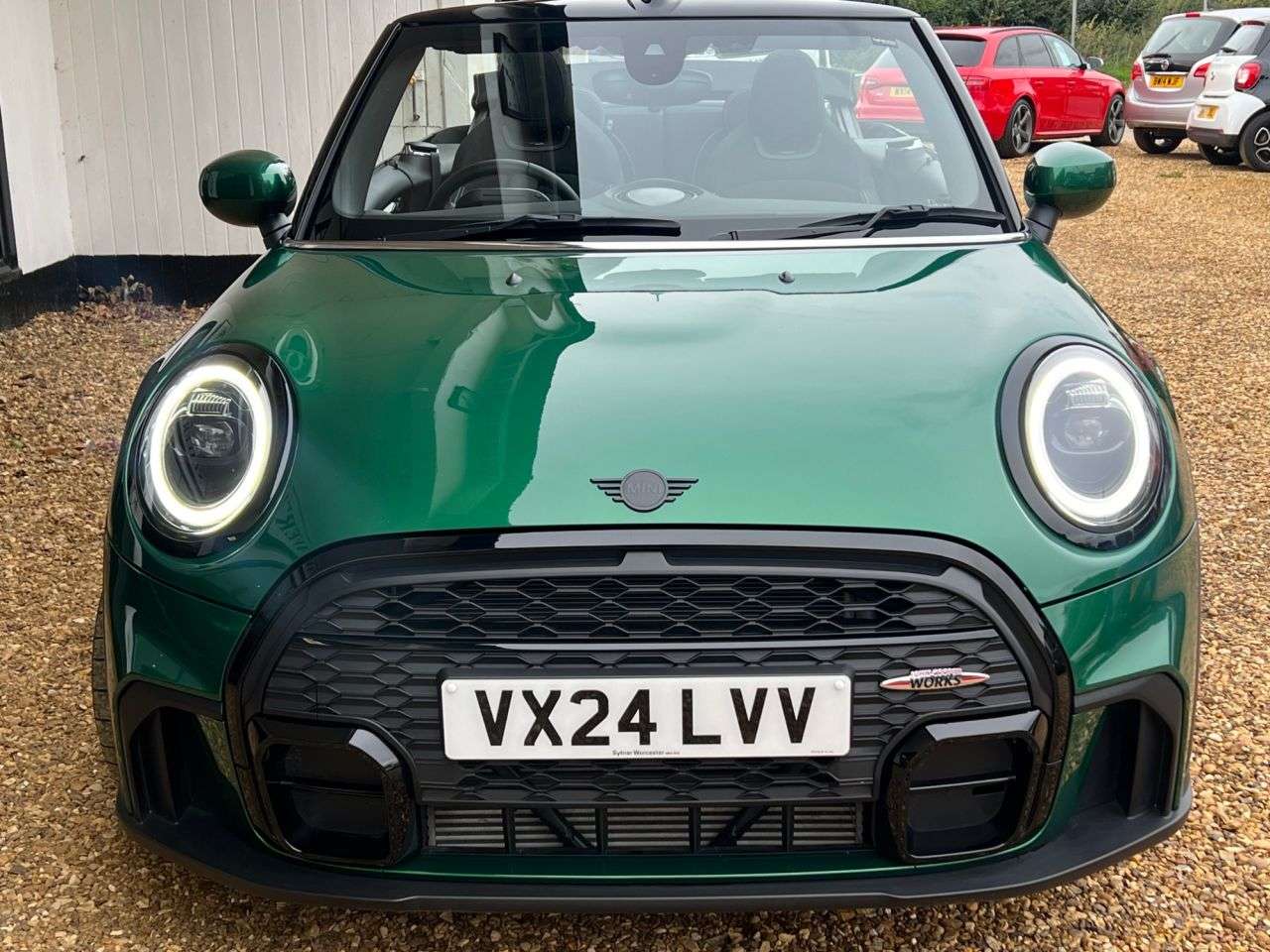 2024 MINI CONVERTIBLE 2024 MINI CONVERTIBLE