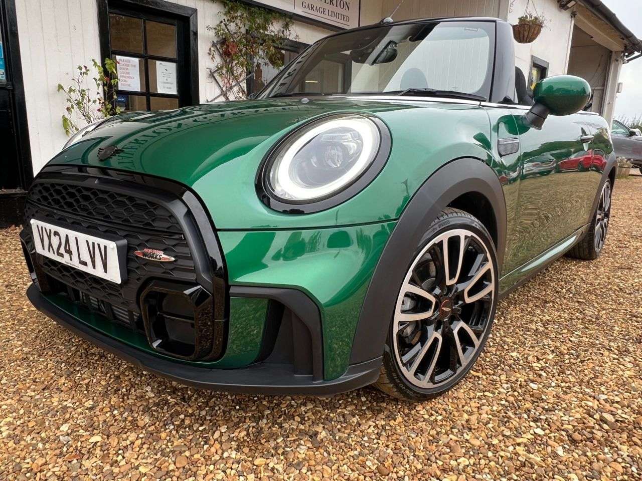 2024 MINI CONVERTIBLE 2024 MINI CONVERTIBLE