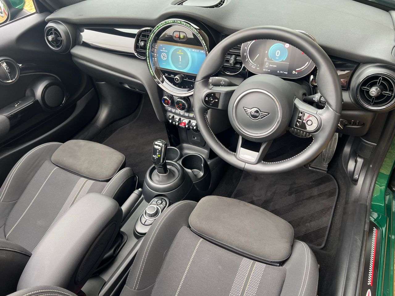 2024 MINI CONVERTIBLE 2024 MINI CONVERTIBLE