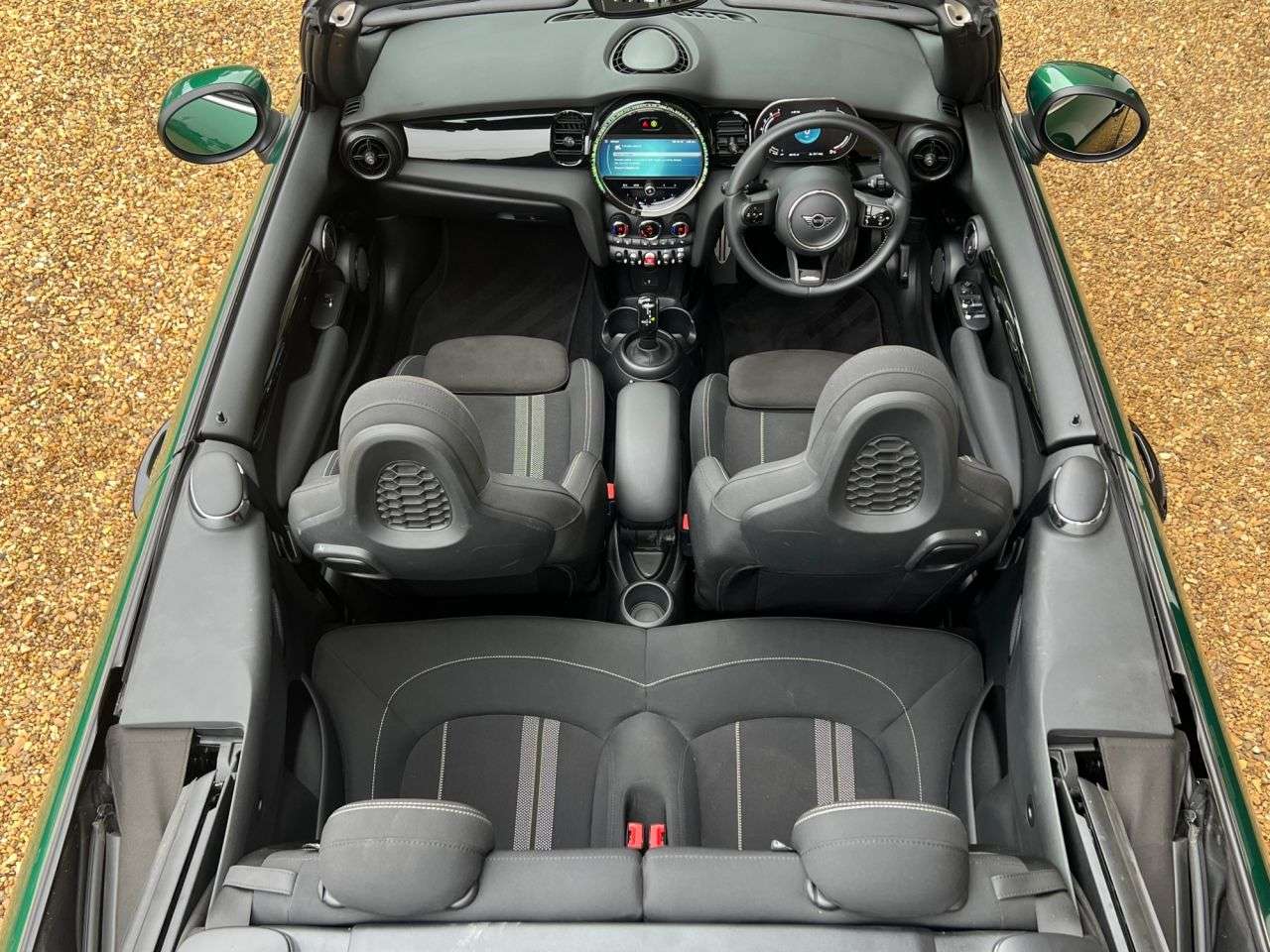 2024 MINI CONVERTIBLE 2024 MINI CONVERTIBLE
