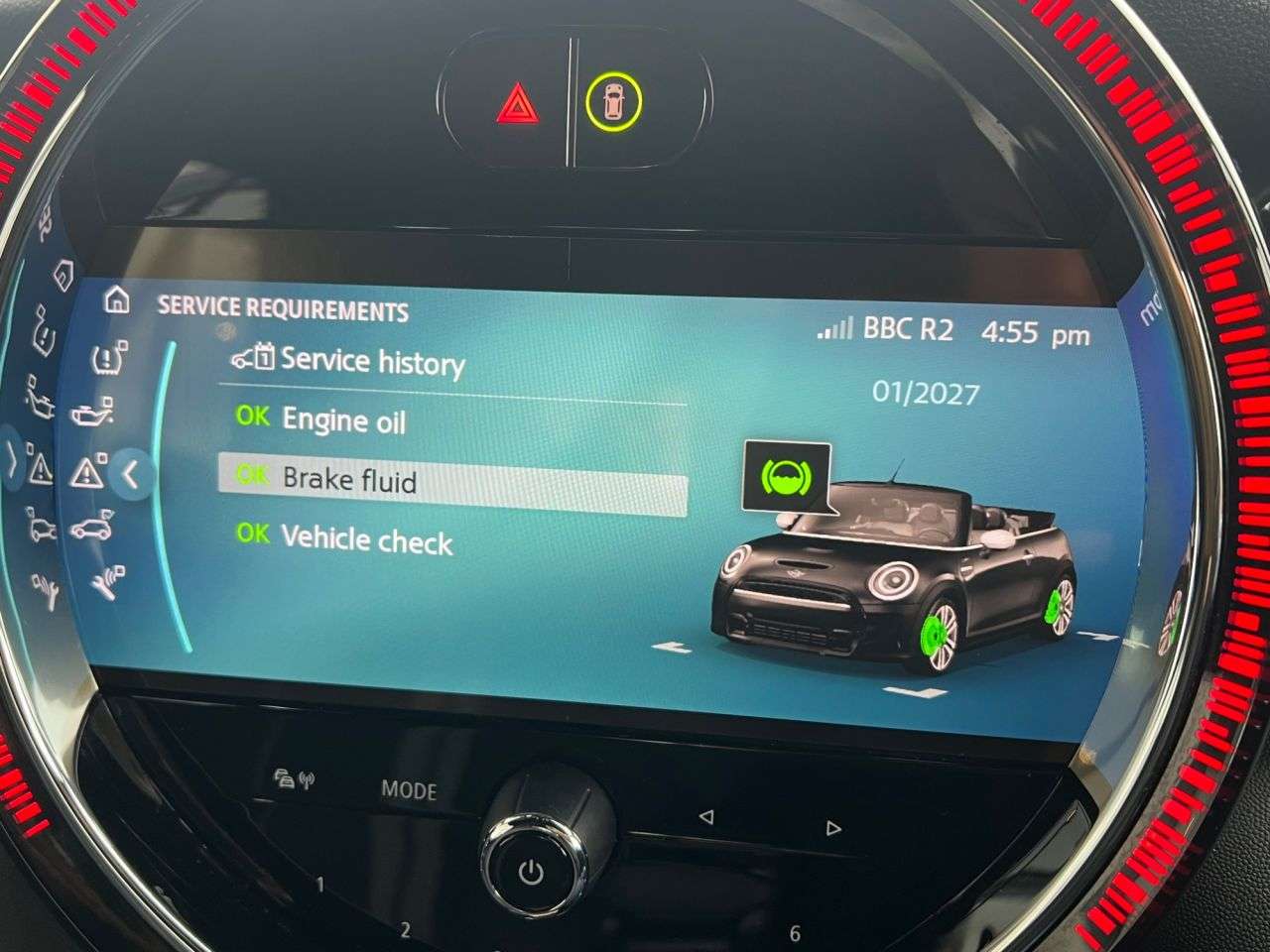 2024 MINI CONVERTIBLE 2024 MINI CONVERTIBLE