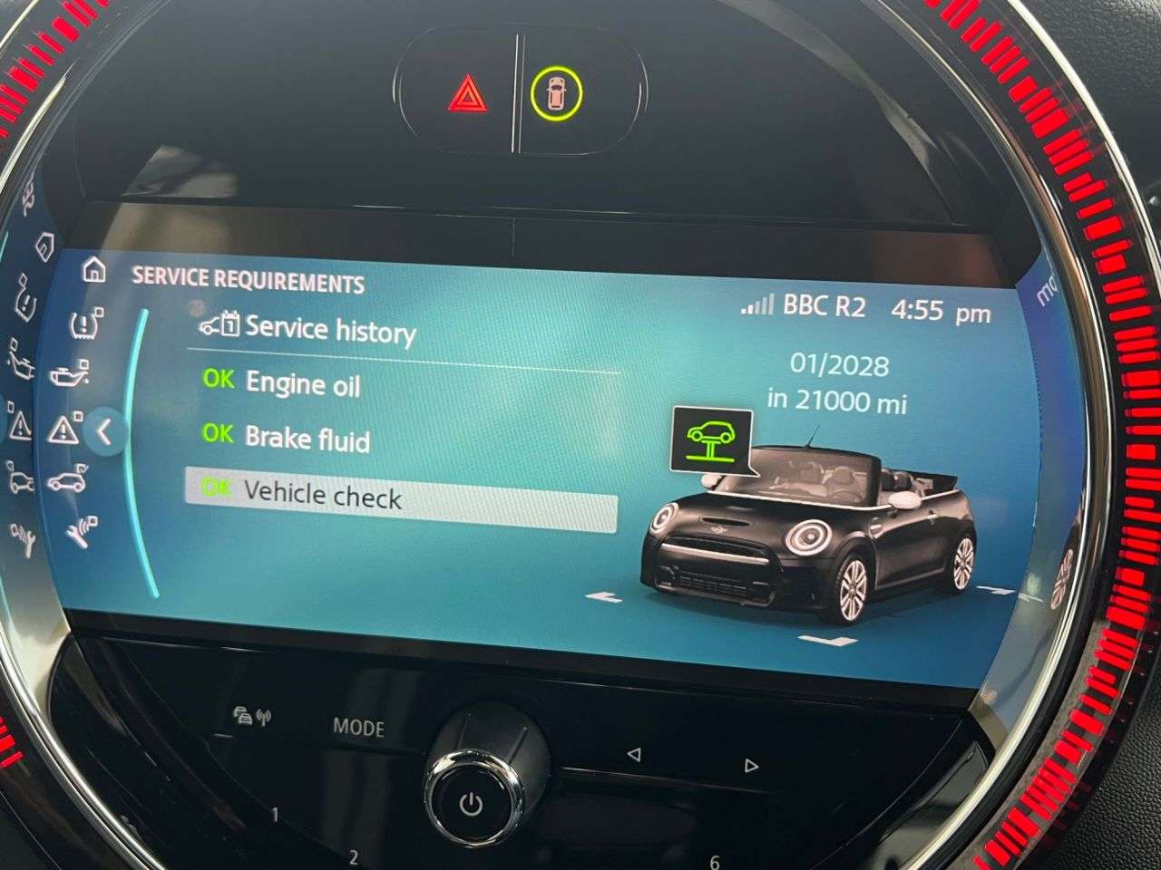 2024 MINI CONVERTIBLE 2024 MINI CONVERTIBLE