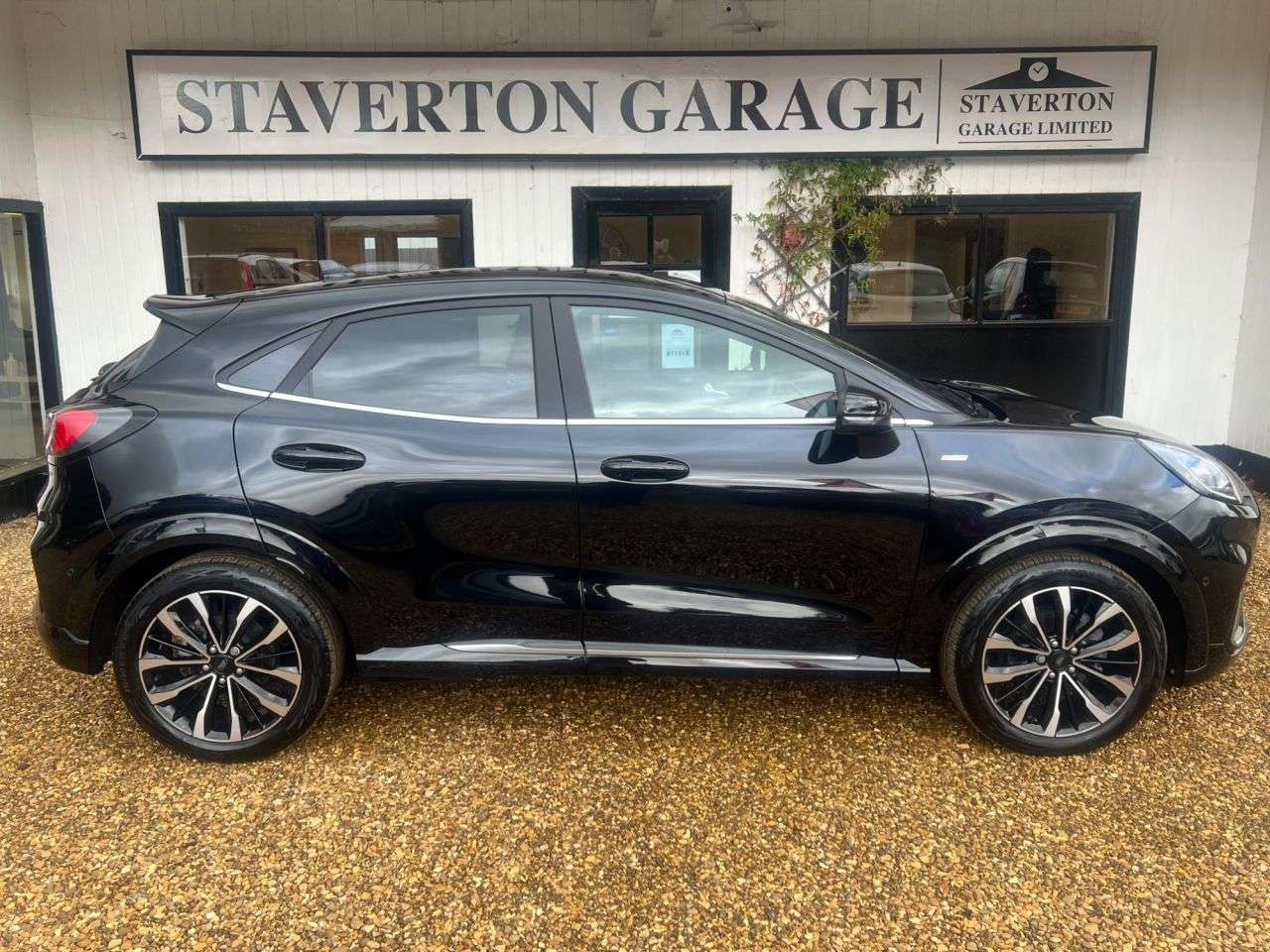 2023 FORD PUMA 2023 FORD PUMA