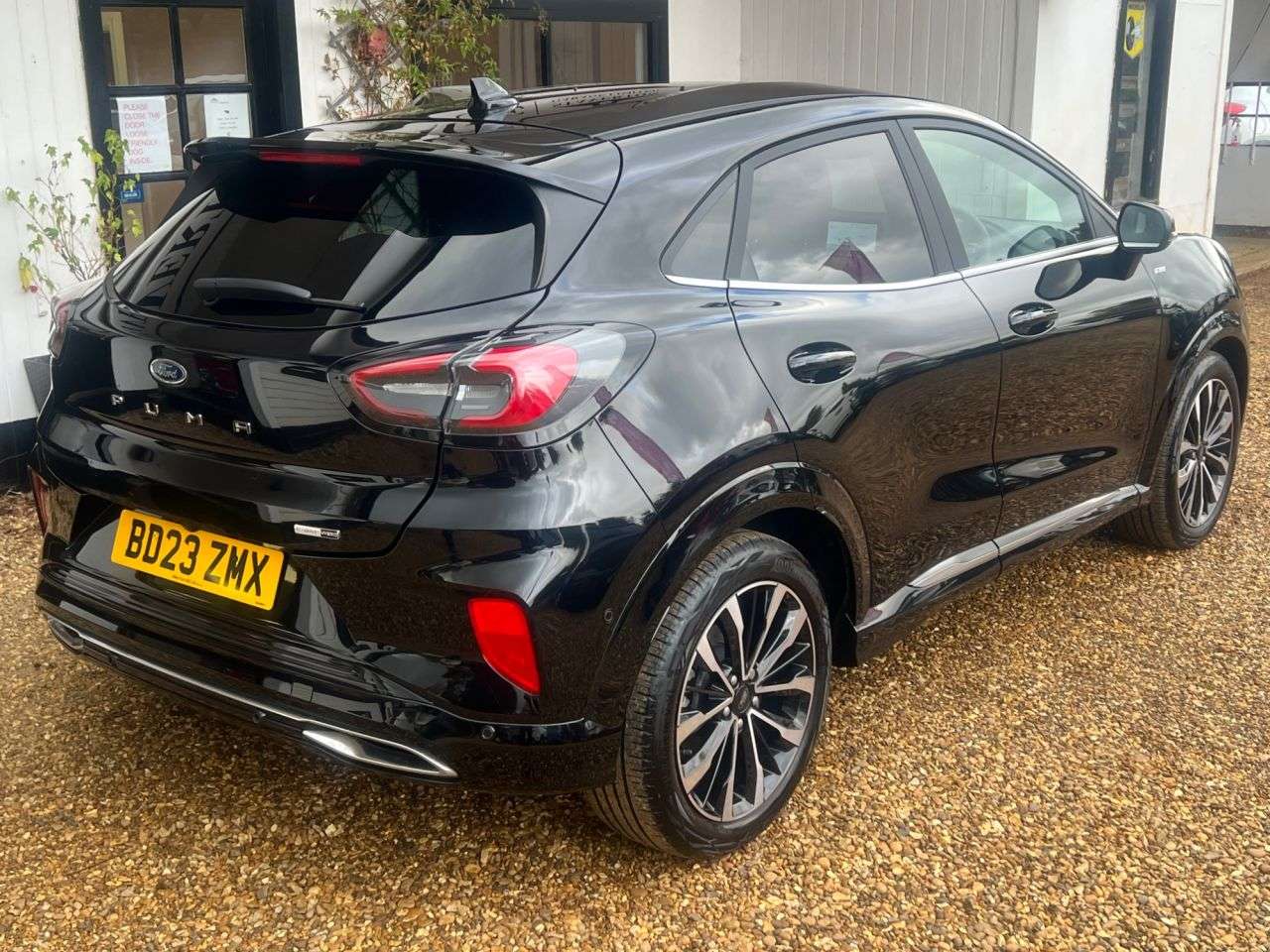 2023 FORD PUMA 2023 FORD PUMA