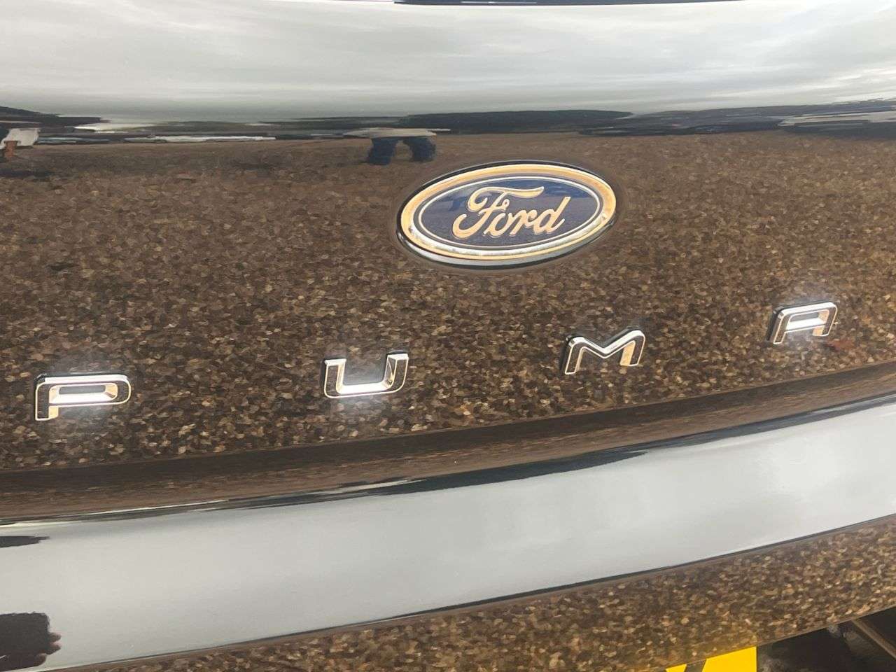 2023 FORD PUMA 2023 FORD PUMA