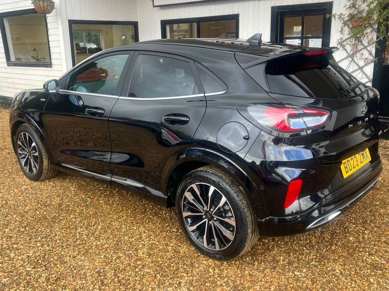 2023 FORD PUMA 2023 FORD PUMA