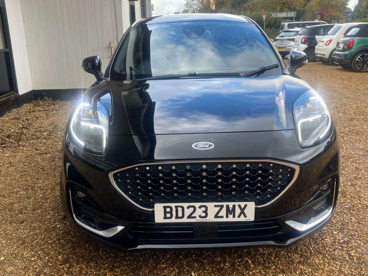 2023 FORD PUMA 2023 FORD PUMA