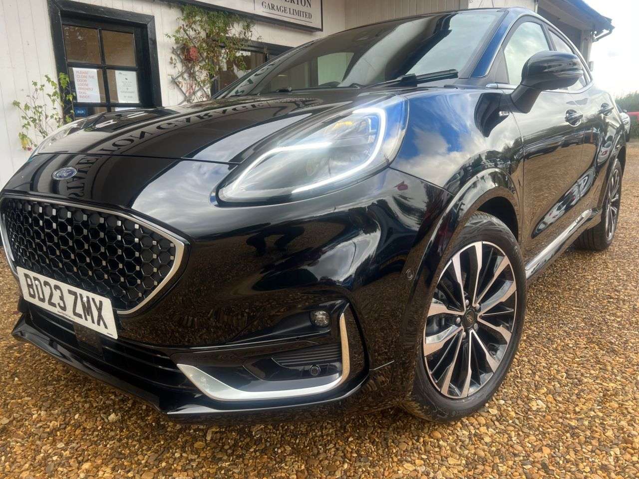 2023 FORD PUMA 2023 FORD PUMA