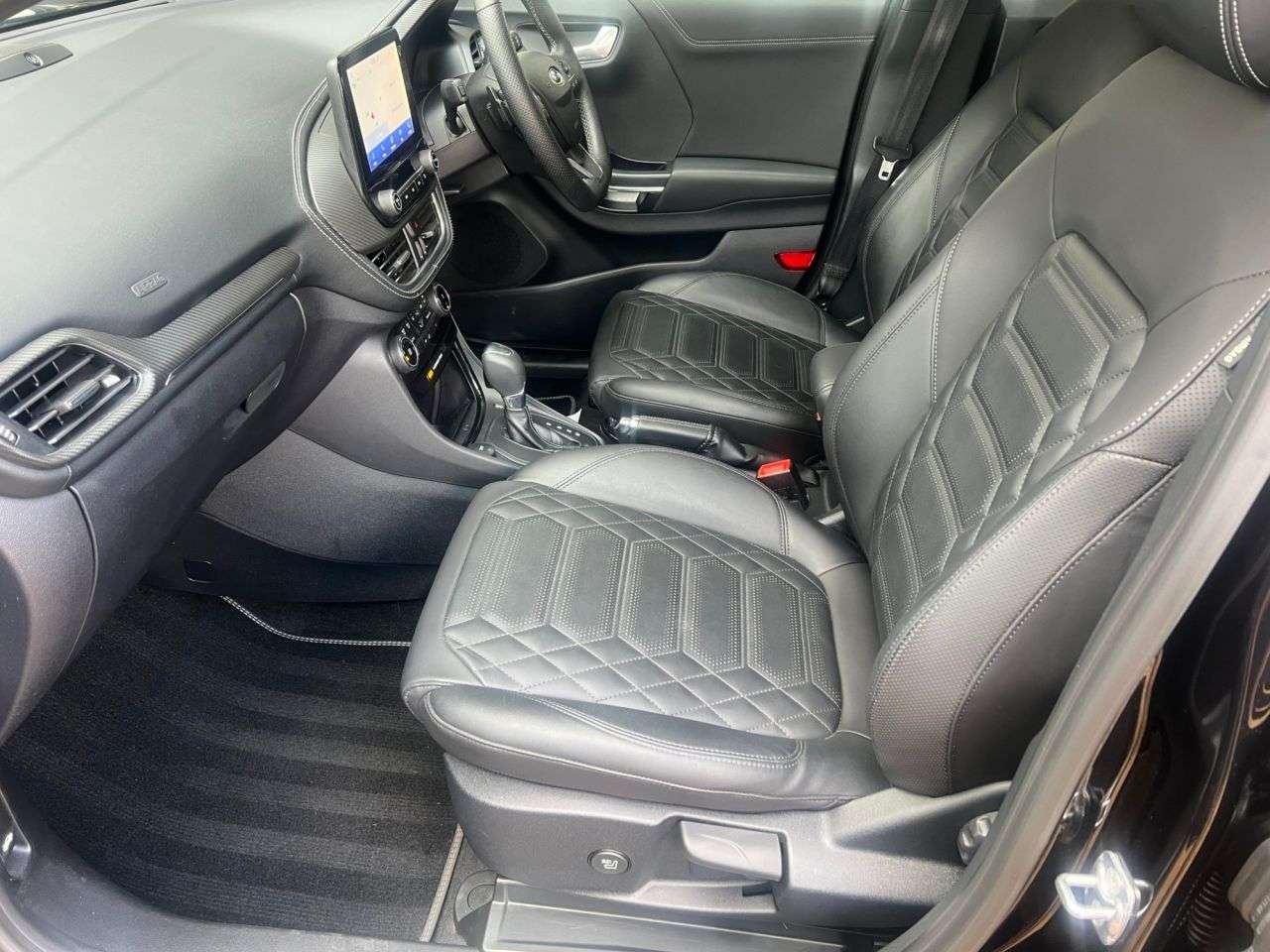 2023 FORD PUMA 2023 FORD PUMA