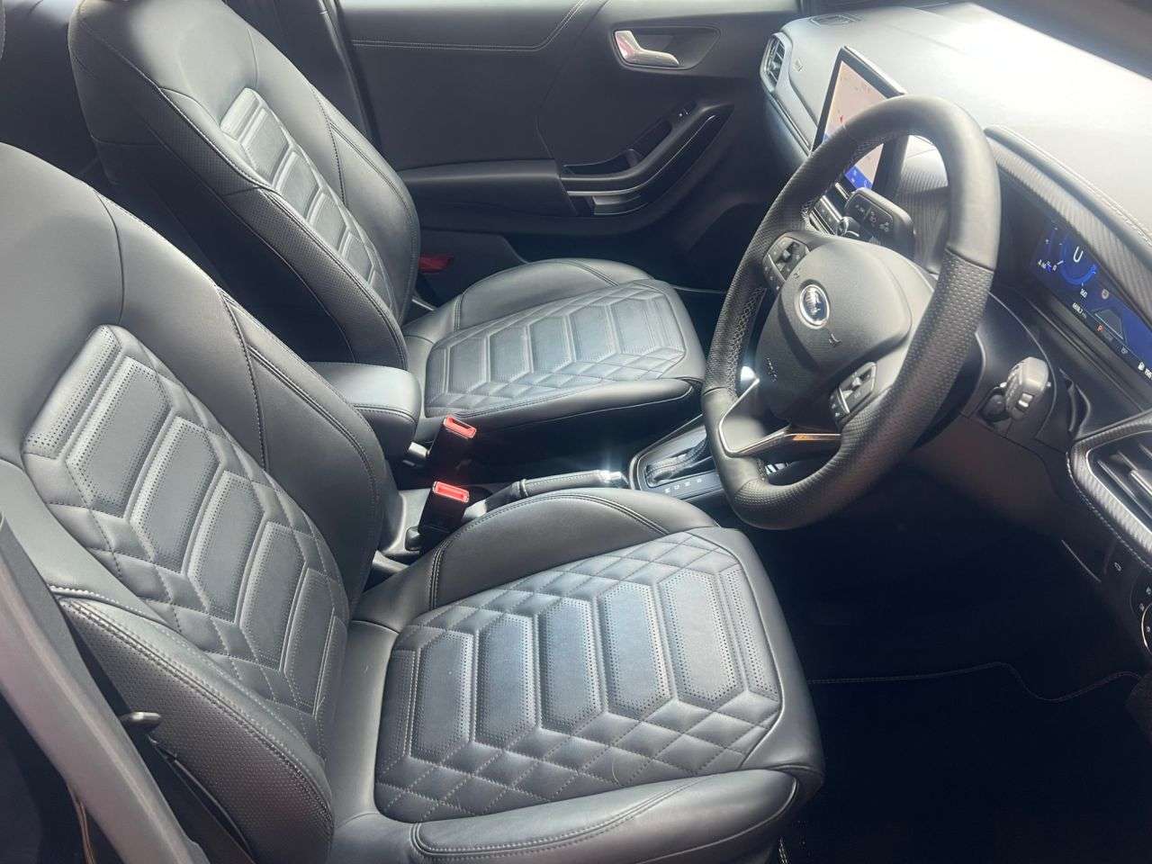 2023 FORD PUMA 2023 FORD PUMA