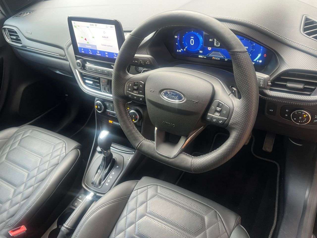 2023 FORD PUMA 2023 FORD PUMA