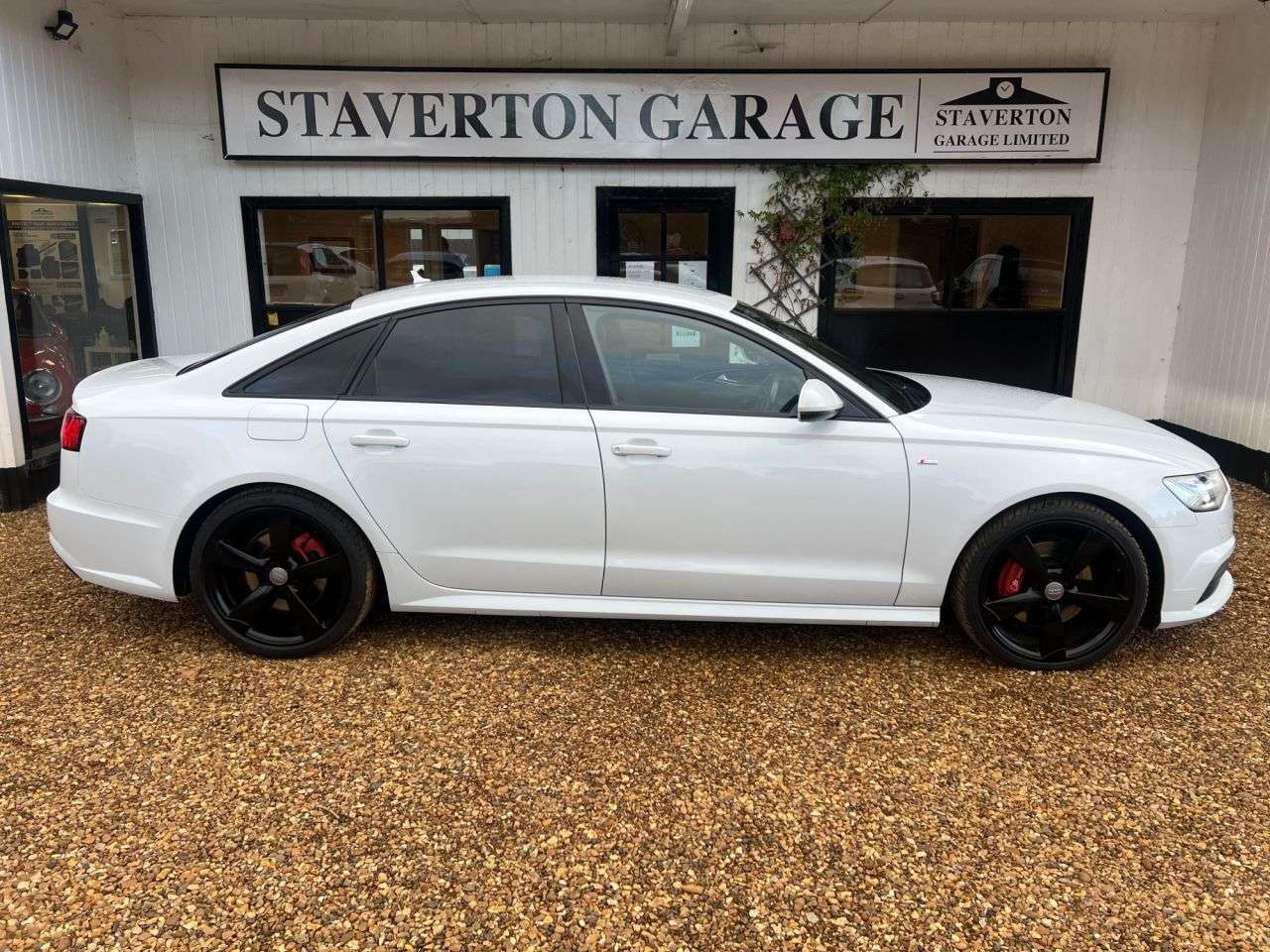 2016 AUDI A6 SALOON 2016 AUDI A6 SALOON