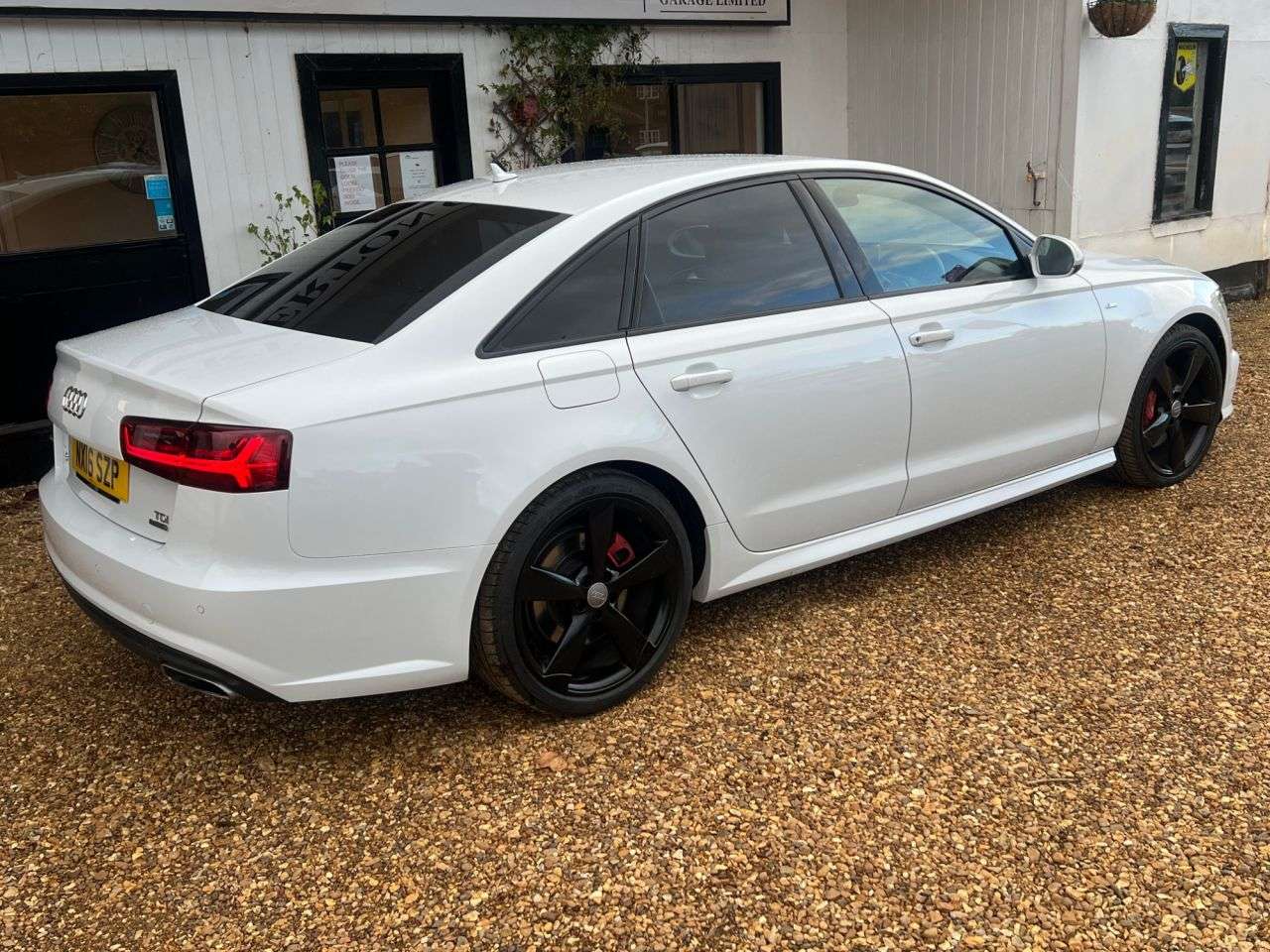 2016 AUDI A6 SALOON 2016 AUDI A6 SALOON