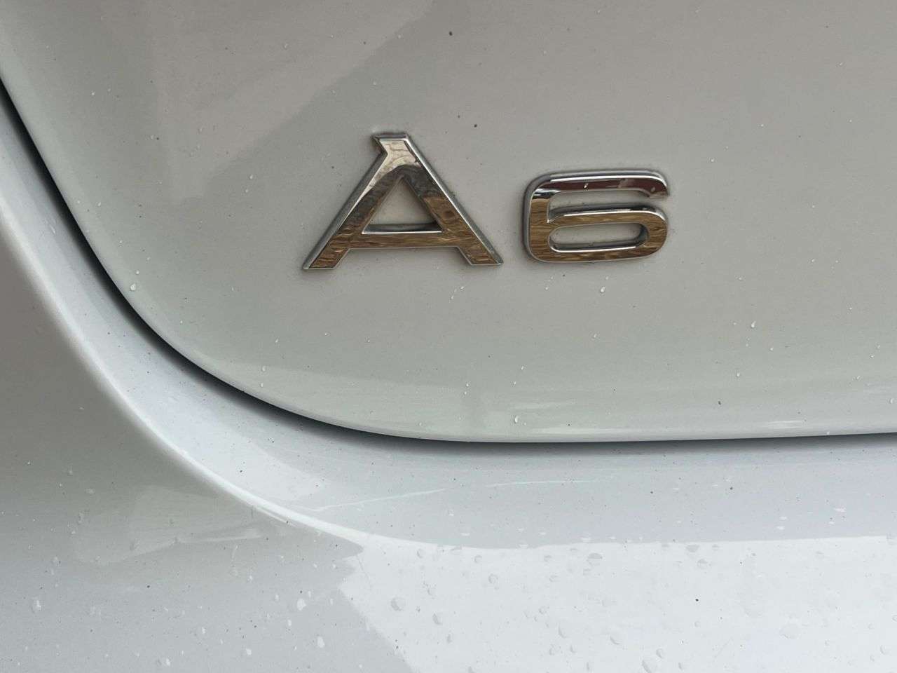 2016 AUDI A6 SALOON 2016 AUDI A6 SALOON