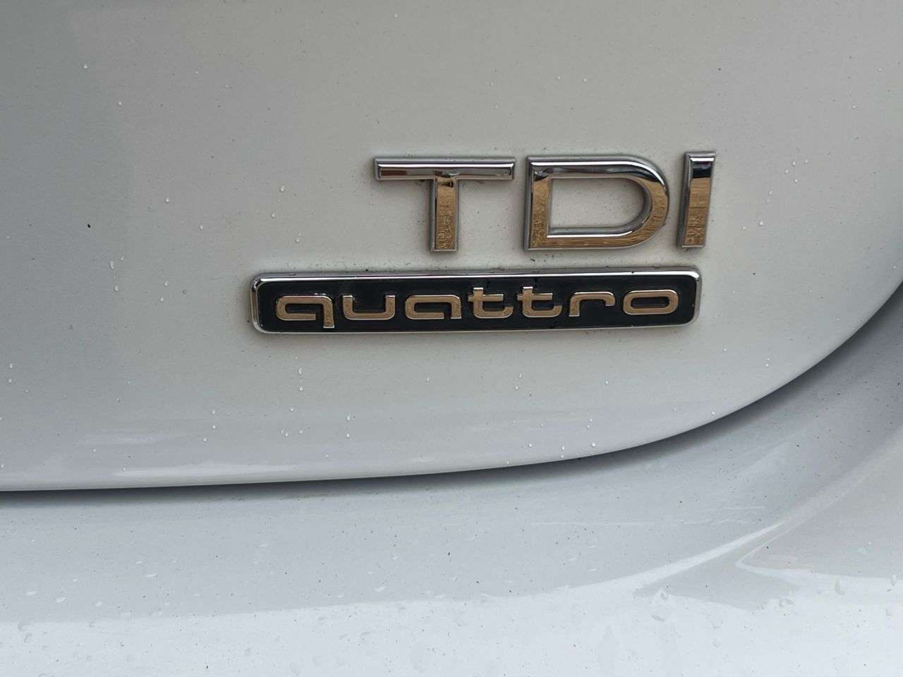 2016 AUDI A6 SALOON 2016 AUDI A6 SALOON