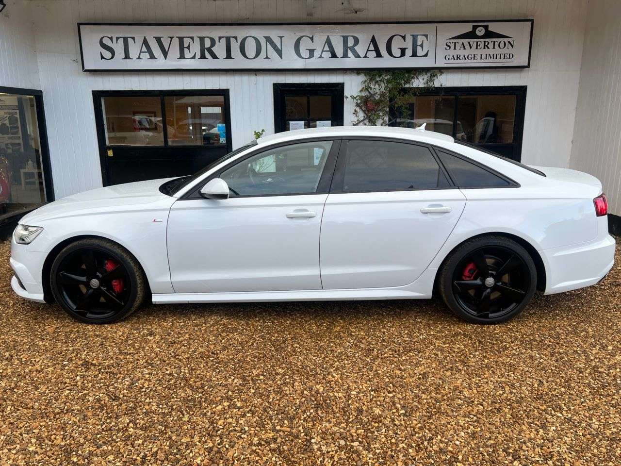 2016 AUDI A6 SALOON 2016 AUDI A6 SALOON