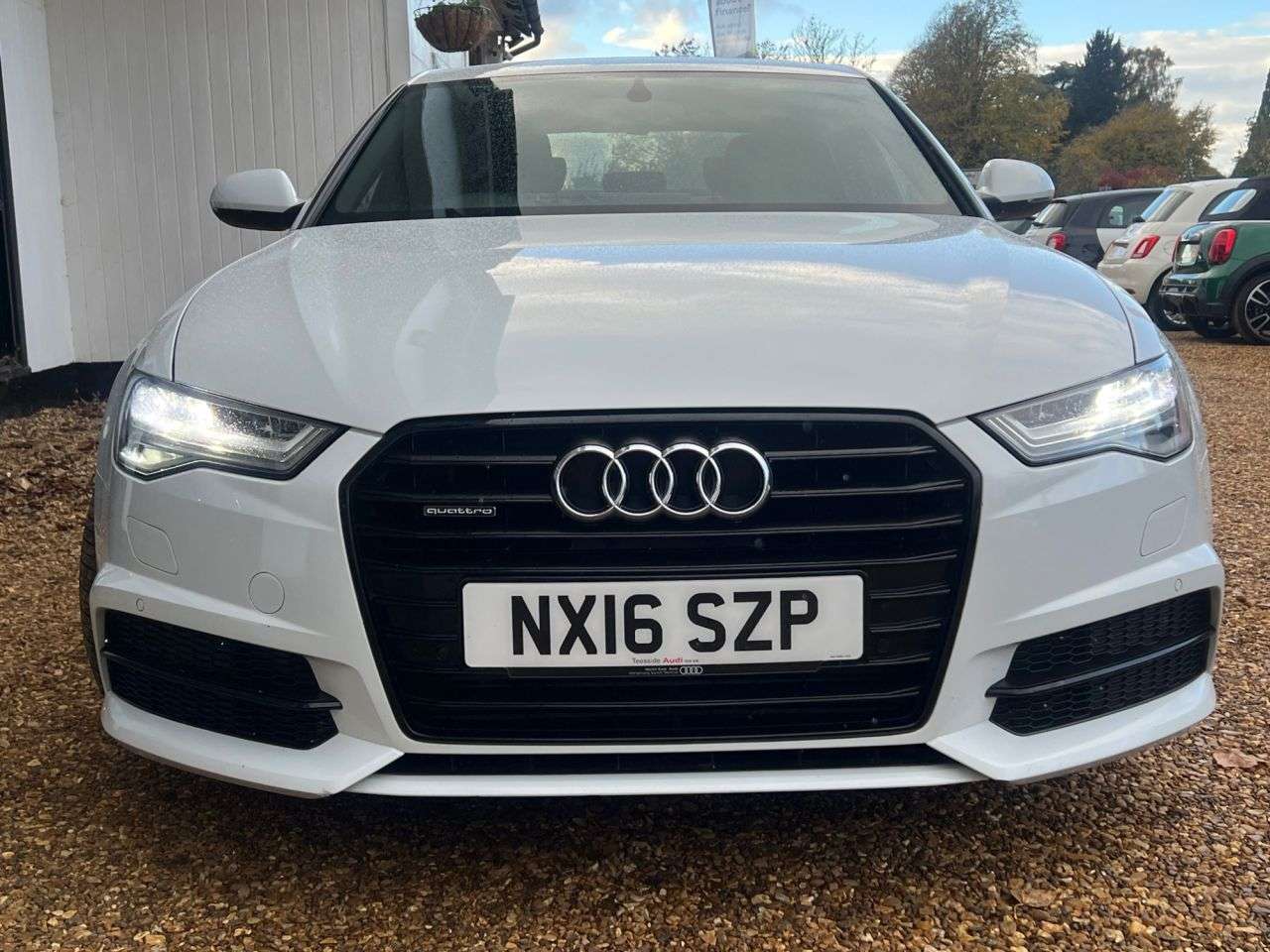 2016 AUDI A6 SALOON 2016 AUDI A6 SALOON