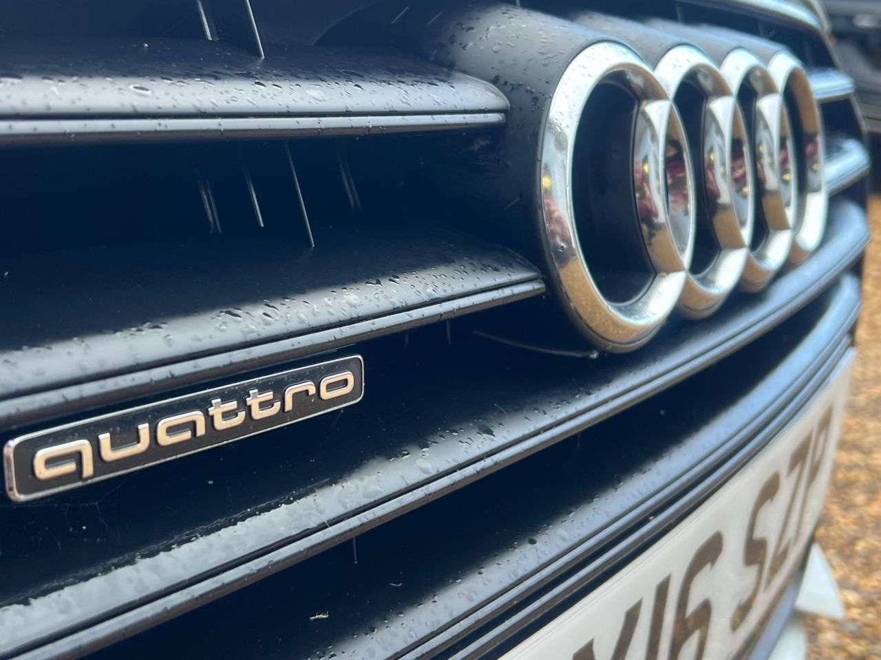 2016 AUDI A6 SALOON 2016 AUDI A6 SALOON