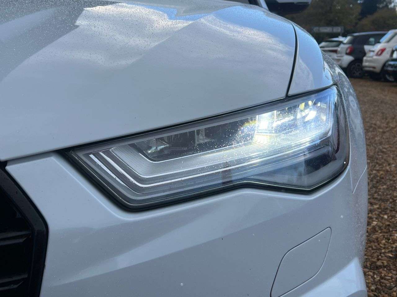 2016 AUDI A6 SALOON 2016 AUDI A6 SALOON