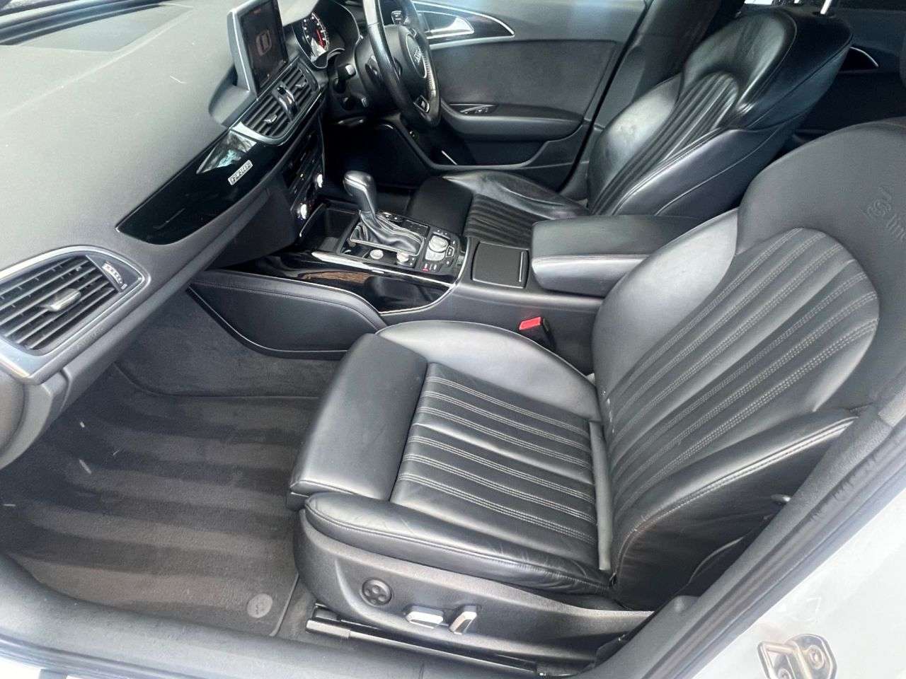 2016 AUDI A6 SALOON 2016 AUDI A6 SALOON