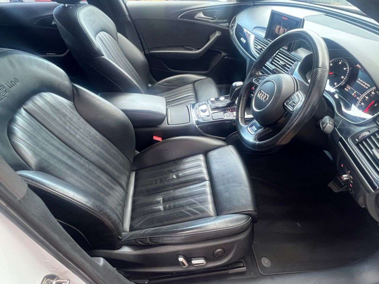 2016 AUDI A6 SALOON 2016 AUDI A6 SALOON