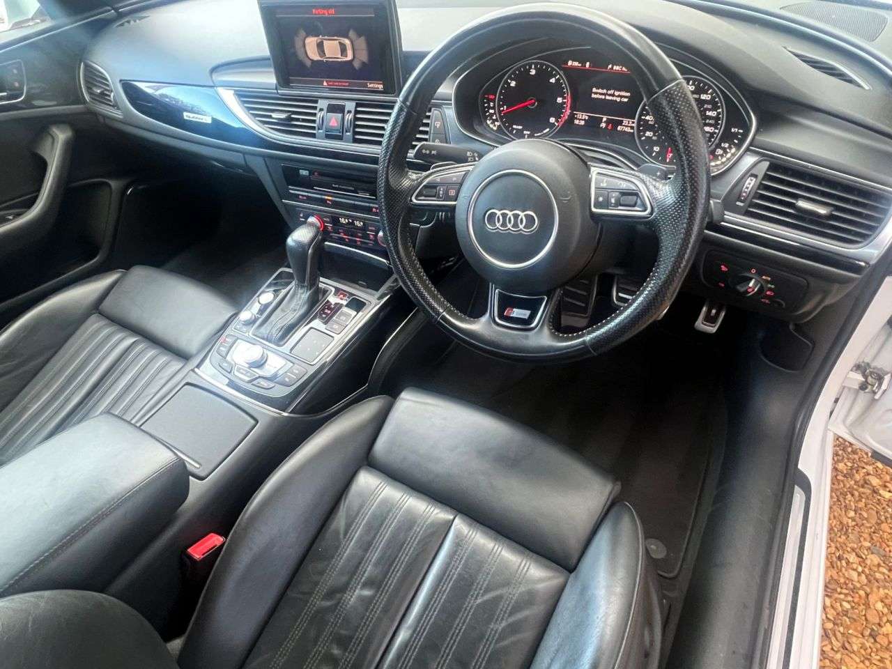 2016 AUDI A6 SALOON 2016 AUDI A6 SALOON