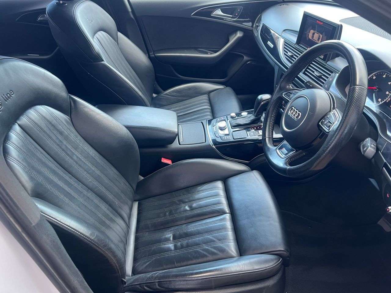 2016 AUDI A6 SALOON 2016 AUDI A6 SALOON