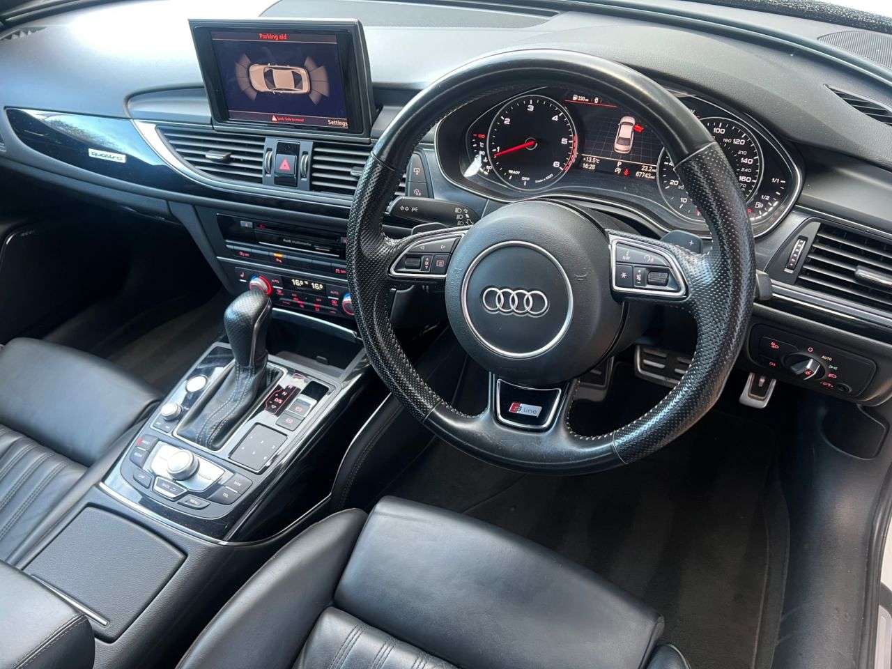 2016 AUDI A6 SALOON 2016 AUDI A6 SALOON