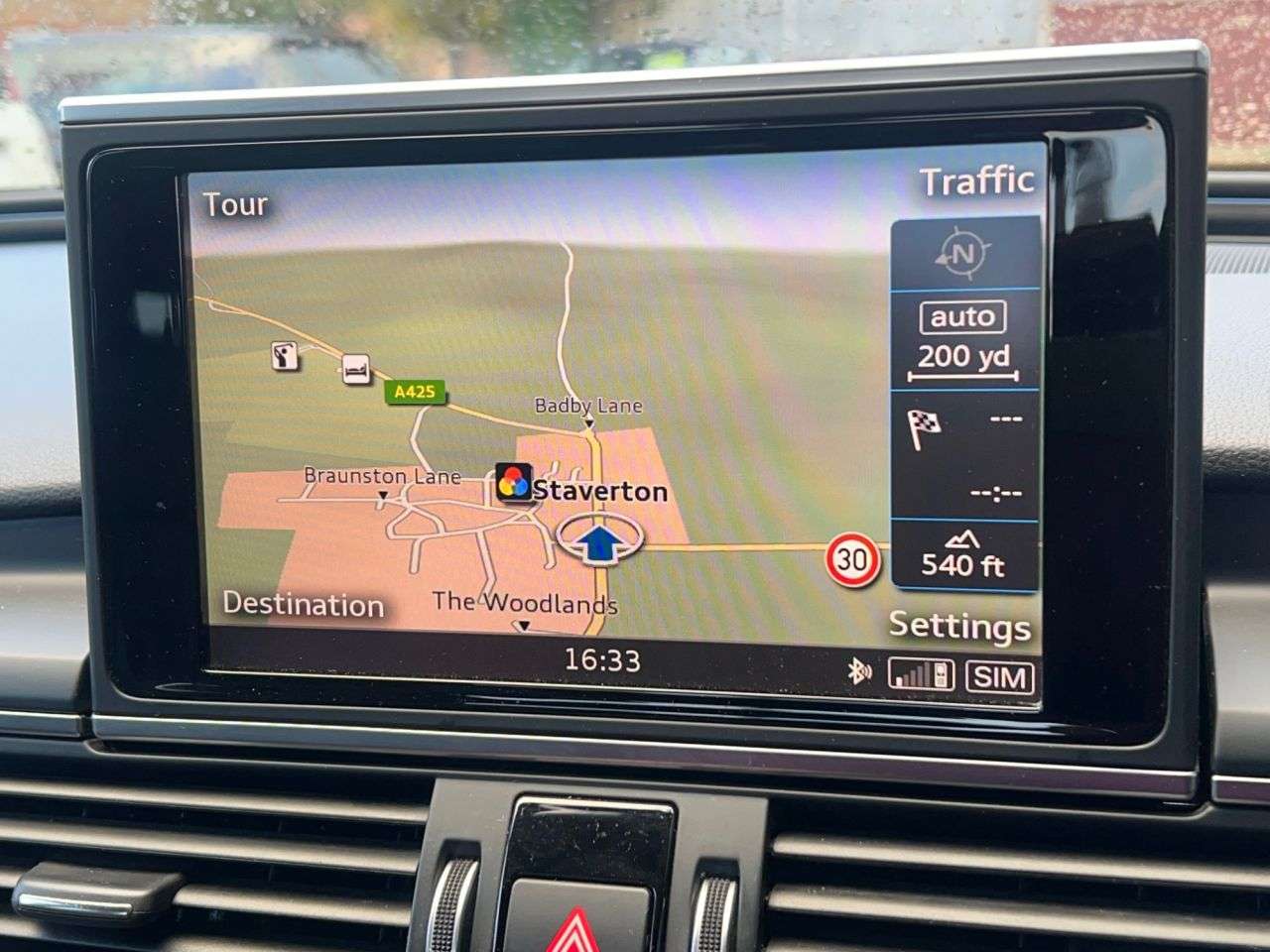 2016 AUDI A6 SALOON 2016 AUDI A6 SALOON