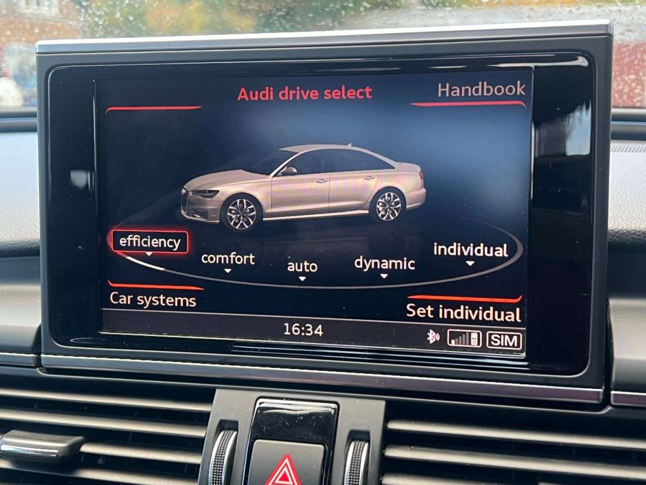 2016 AUDI A6 SALOON 2016 AUDI A6 SALOON