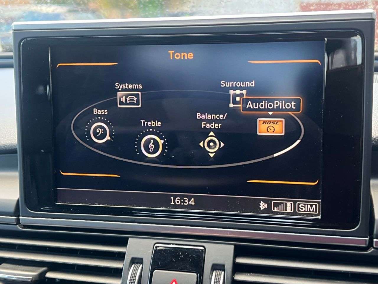 2016 AUDI A6 SALOON 2016 AUDI A6 SALOON