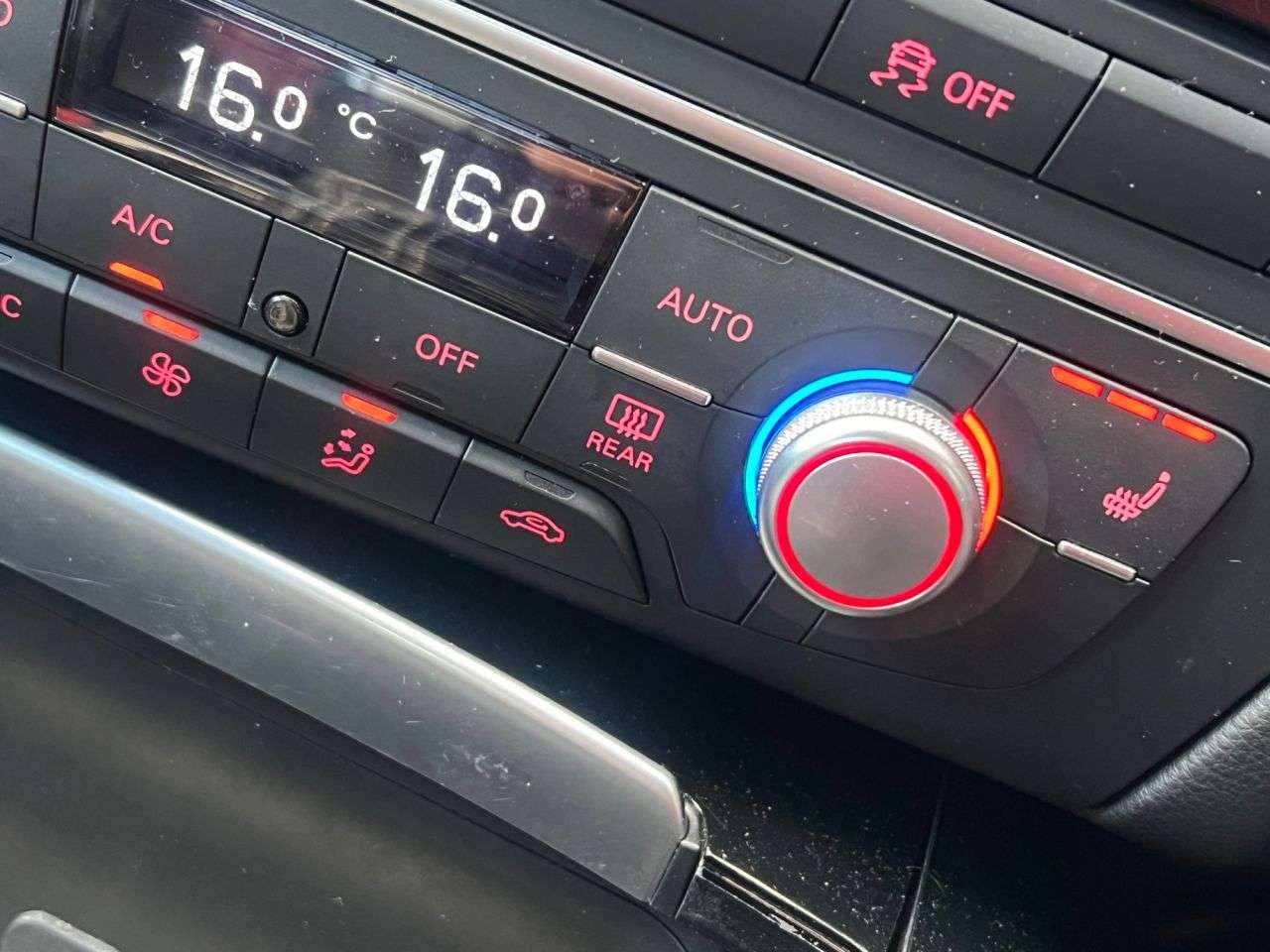 2016 AUDI A6 SALOON 2016 AUDI A6 SALOON