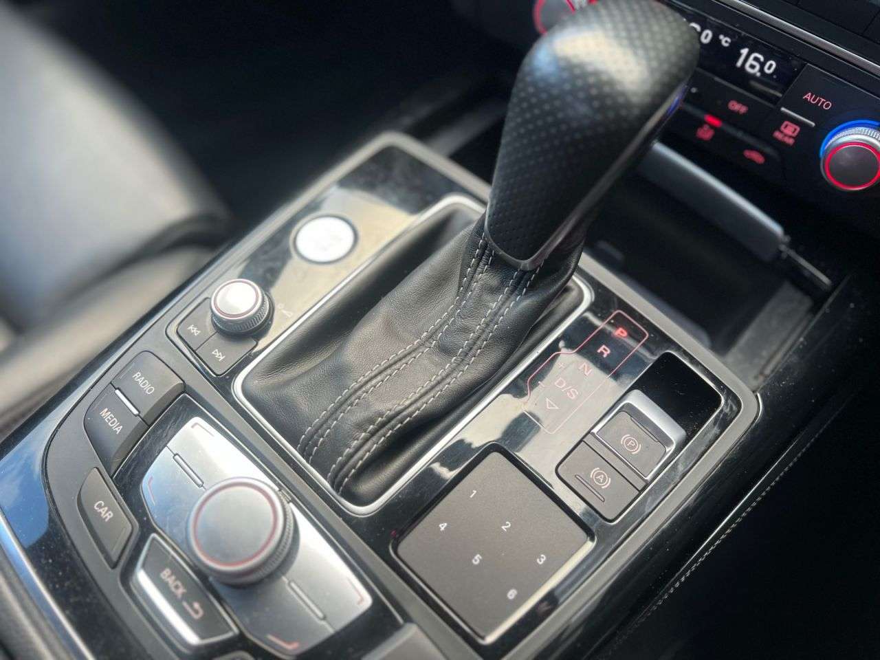 2016 AUDI A6 SALOON 2016 AUDI A6 SALOON