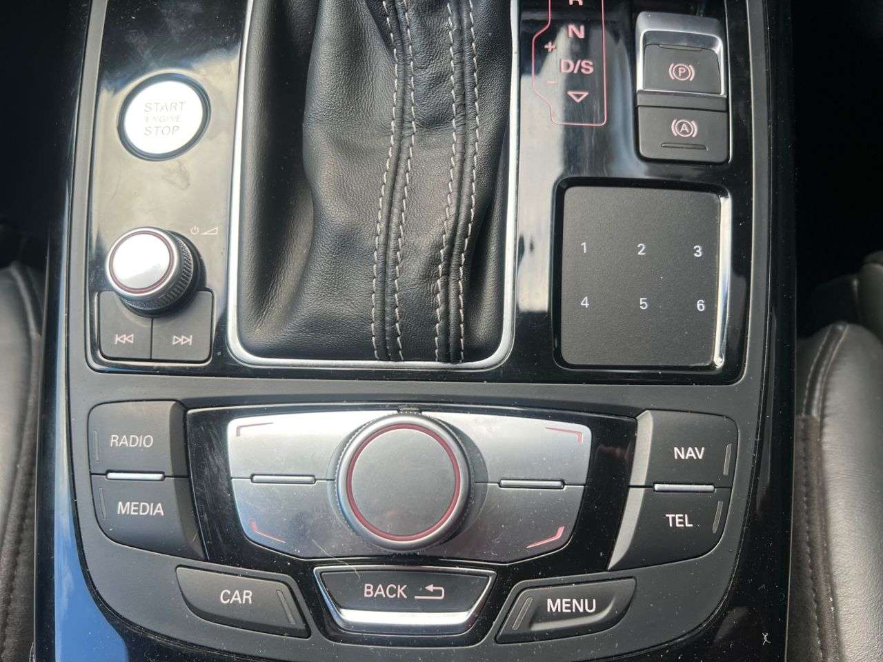 2016 AUDI A6 SALOON 2016 AUDI A6 SALOON