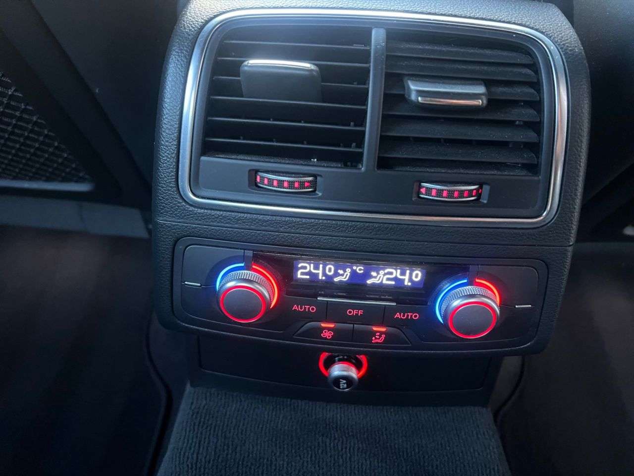 2016 AUDI A6 SALOON 2016 AUDI A6 SALOON