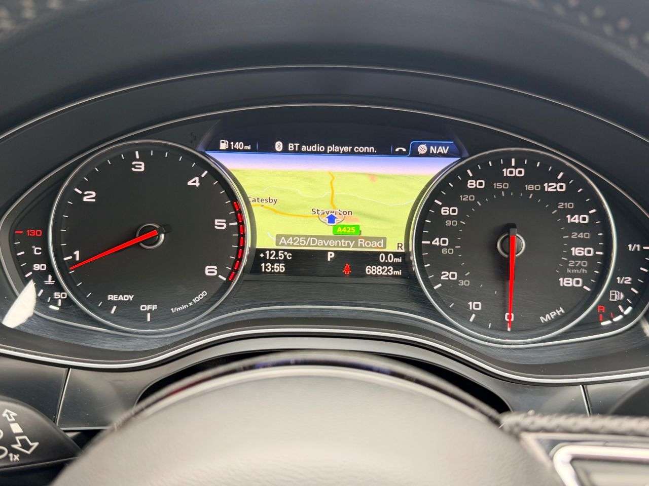 2016 AUDI A6 SALOON 2016 AUDI A6 SALOON