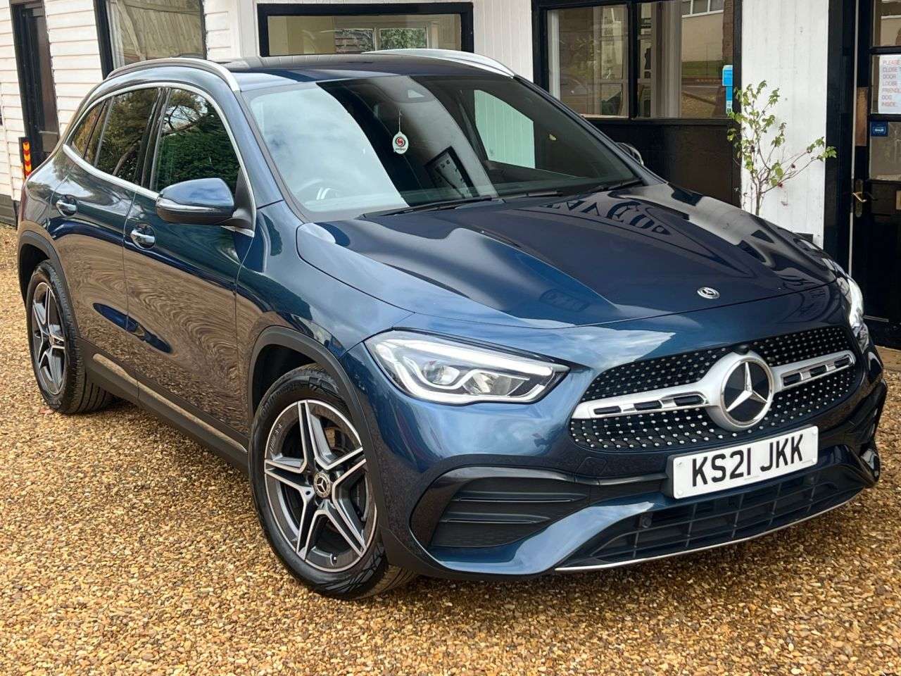 2021 MERCEDES-BENZ GLA 2021 MERCEDES-BENZ GLA