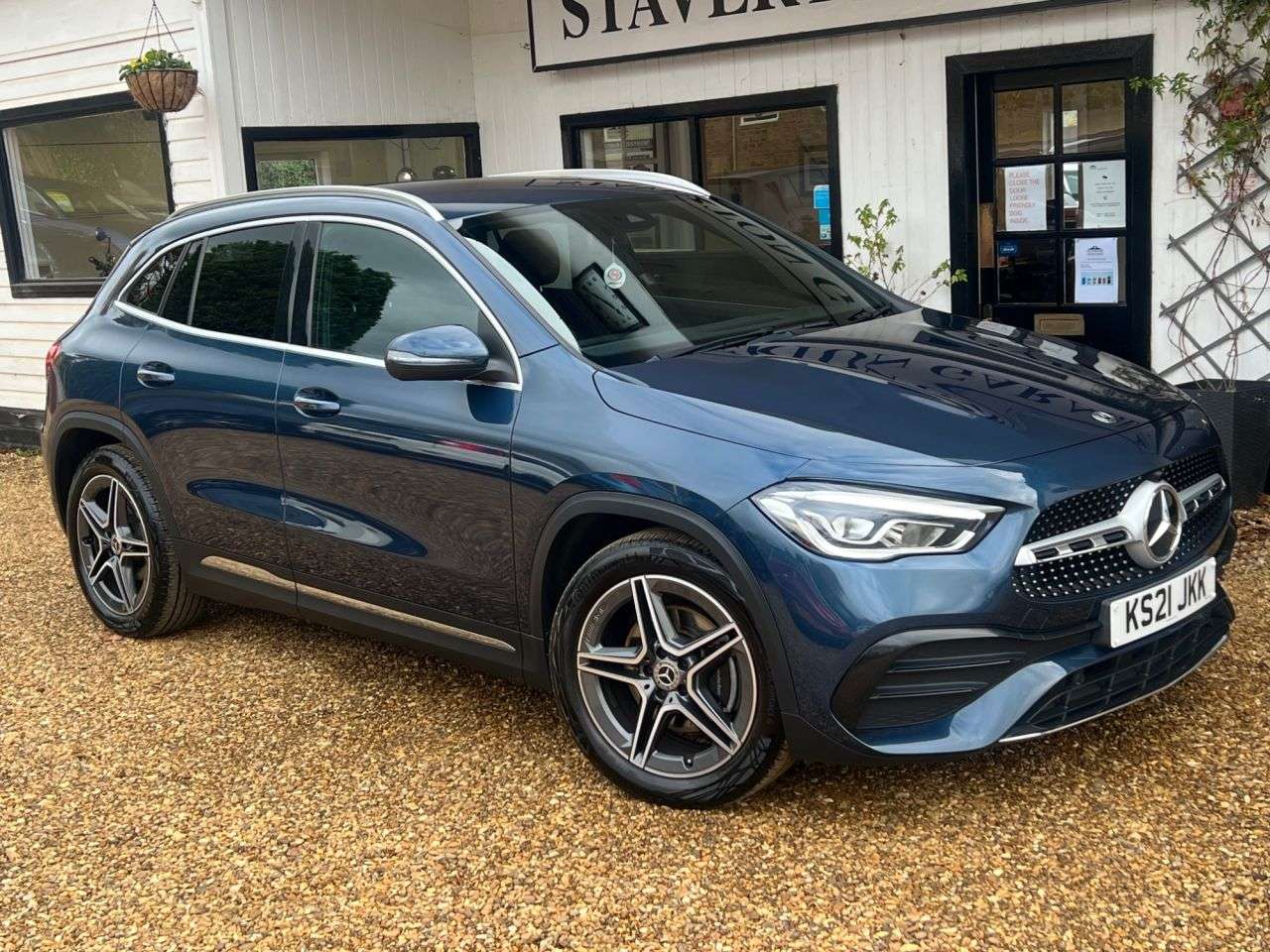2021 MERCEDES-BENZ GLA 2021 MERCEDES-BENZ GLA