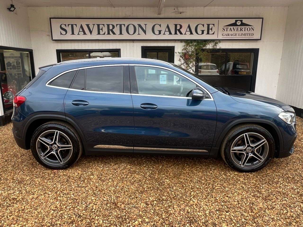 2021 MERCEDES-BENZ GLA 2021 MERCEDES-BENZ GLA