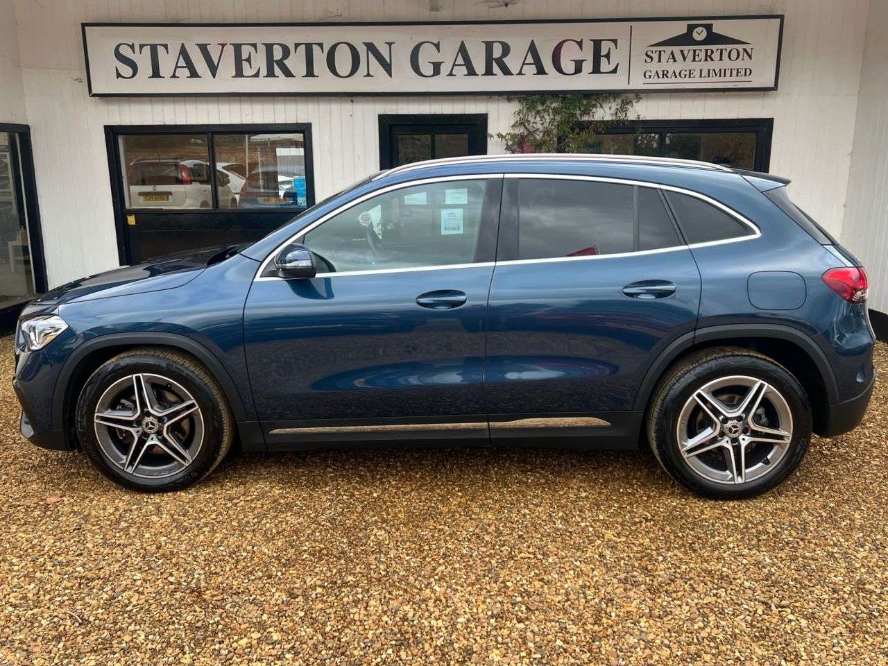 2021 MERCEDES-BENZ GLA 2021 MERCEDES-BENZ GLA