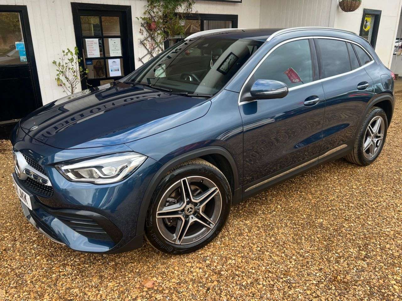 2021 MERCEDES-BENZ GLA 2021 MERCEDES-BENZ GLA