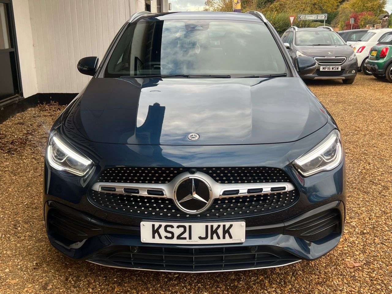 2021 MERCEDES-BENZ GLA 2021 MERCEDES-BENZ GLA