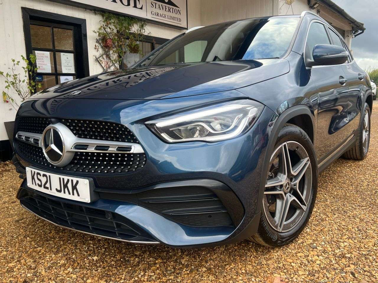 2021 MERCEDES-BENZ GLA 2021 MERCEDES-BENZ GLA